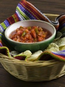 FRESH-SALSA