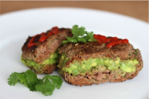 guacamole-stuffed-burgers