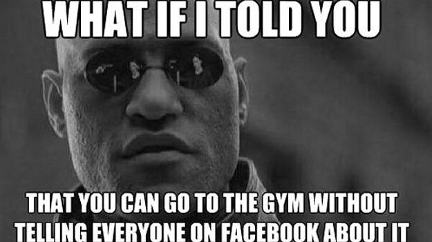 facebookstatusgym