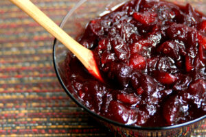 cranberry-sauce