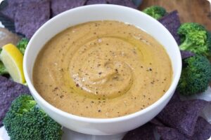 pumpkin-bean-dip