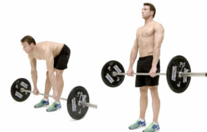 stiff-legged-deadlift