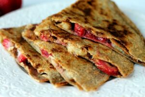 quesadillas